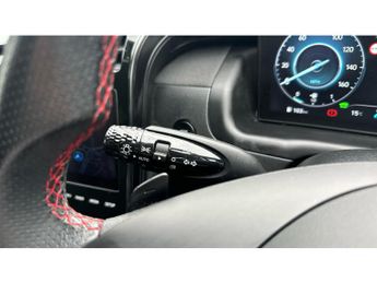 Hyundai TUCSON 1.6 TGDi Hybrid 230 N Line 5dr 2WD Auto Hybrid Estate