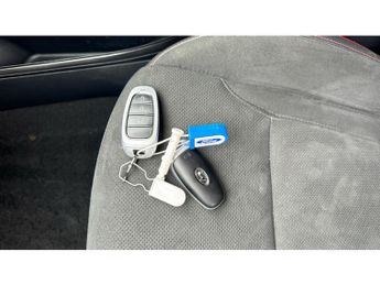 Hyundai TUCSON 1.6 TGDi Hybrid 230 N Line 5dr 2WD Auto Hybrid Estate