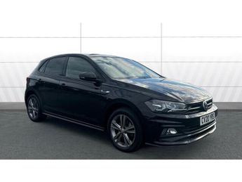 Volkswagen Polo 1.0 TSI 115 R-Line 5dr Petrol Hatchback