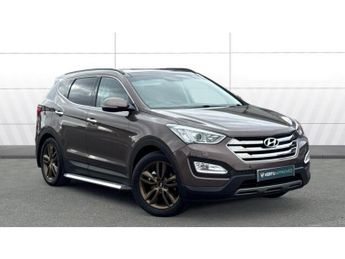Hyundai Santa Fe 2.2 CRDi Premium SE 5dr [7 Seats] Diesel Estate