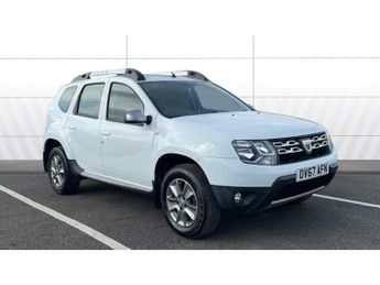 Dacia Duster 1.5 dCi 110 Laureate 5dr Auto Diesel Estate