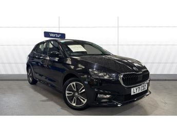 Skoda Fabia 1.0 TSI SE Comfort 5dr Petrol Hatchback