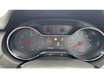 Vauxhall Grandland X 1.2 Turbo Sport Nav 5dr Auto Petrol Hatchback