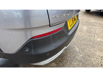 Vauxhall Grandland X 1.2 Turbo Sport Nav 5dr Auto Petrol Hatchback