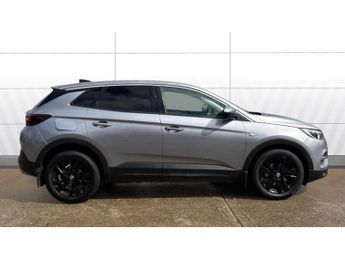 Vauxhall Grandland X 1.2 Turbo Sport Nav 5dr Auto Petrol Hatchback