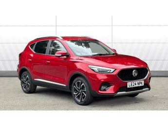 MG ZS 1.5 VTi-TECH Exclusive 5dr Petrol Hatchback