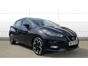 Nissan Micra 1.0 IG-T 92 Acenta 5dr CVT Petrol Hatchback