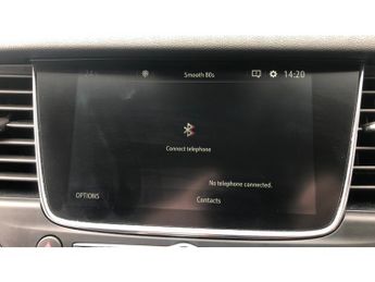 Vauxhall Grandland X 1.2 Turbo Griffin Edition 5dr Auto Petrol Hatchback