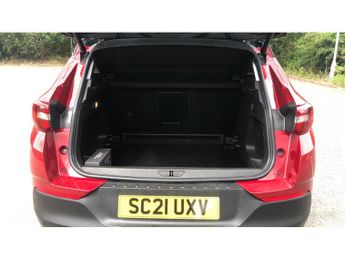 Vauxhall Grandland X 1.2 Turbo Griffin Edition 5dr Auto Petrol Hatchback
