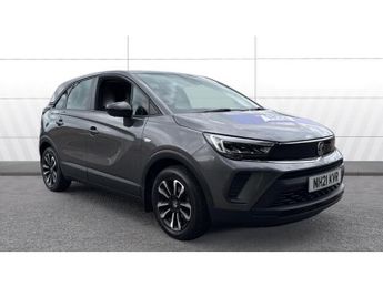 Vauxhall Crossland 1.2 SE 5dr Petrol Hatchback