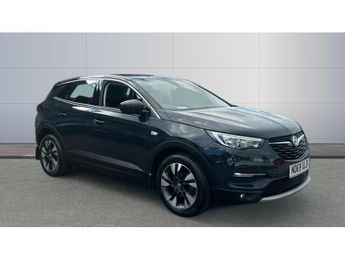 Vauxhall Grandland X 1.2 Turbo Sport Nav 5dr Auto [8 Speed] Petrol Hatchback