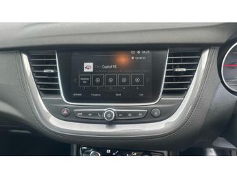 Vauxhall Grandland X 1.2 Turbo Sport Nav 5dr Auto [8 Speed] Petrol Hatchback