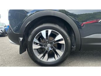 Vauxhall Grandland X 1.2 Turbo Sport Nav 5dr Auto [8 Speed] Petrol Hatchback