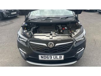Vauxhall Grandland X 1.2 Turbo Sport Nav 5dr Auto [8 Speed] Petrol Hatchback