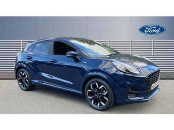 Ford Puma 1.0 EcoBoost Hybrid mHEV 155 ST-Line X 5dr Petrol Hatchback