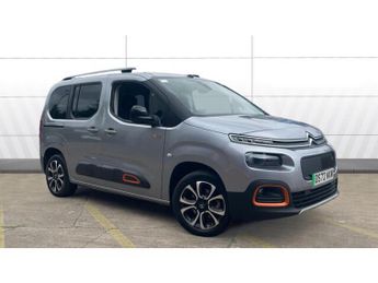 Citroen Berlingo 100kW Flair XTR M 50kWh 5dr Auto Electric Estate