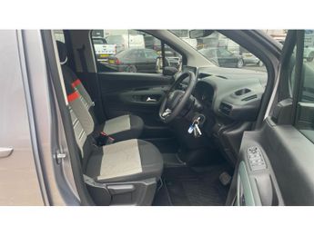 Citroen Berlingo 100kW Flair XTR M 50kWh 5dr Auto Electric Estate