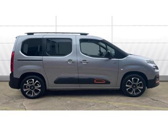 Citroen Berlingo 100kW Flair XTR M 50kWh 5dr Auto Electric Estate