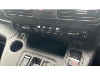 Citroen Berlingo 100kW Flair XTR M 50kWh 5dr Auto Electric Estate