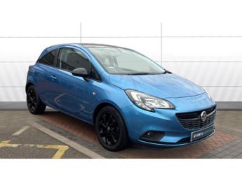 Vauxhall Corsa 1.4 [75] Griffin 3dr Petrol Hatchback