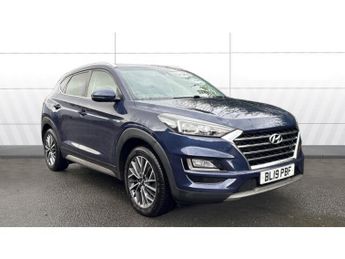 Hyundai Tucson 2.0 CRDi 48V MHD Premium 5dr 4WD DCT Diesel Estate
