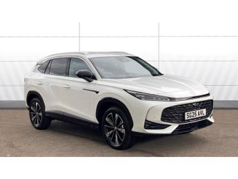 MG HS 1.5 T-GDI Trophy 5dr Petrol Hatchback
