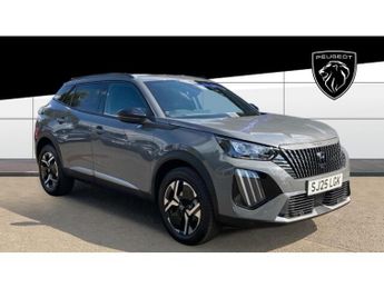 Peugeot 2008 1.2 PureTech 130 Allure 5dr EAT8 Petrol Estate