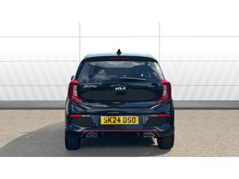 Kia Picanto 1.0 GT-line 5dr Auto [4 seats] Petrol Hatchback