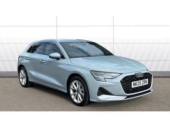 Audi A3 35 TFSI Sport 5dr S Tronic Petrol Hatchback