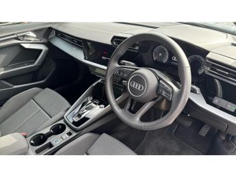 Audi A3 35 TFSI Sport 5dr S Tronic Petrol Hatchback