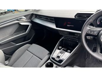 Audi A3 35 TFSI Sport 5dr S Tronic Petrol Hatchback