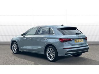 Audi A3 35 TFSI Sport 5dr S Tronic Petrol Hatchback