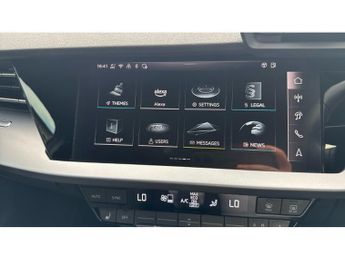 Audi A3 35 TFSI Sport 5dr S Tronic Petrol Hatchback