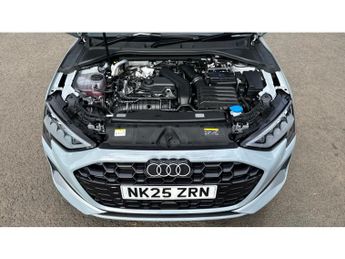 Audi A3 35 TFSI Sport 5dr S Tronic Petrol Hatchback