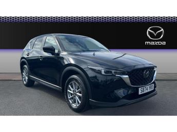Mazda CX5 2.0 e-Skyactiv G MHEV Centre-Line 5dr Auto Petrol Estate
