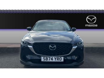 Mazda CX-5 2.0 e-Skyactiv G MHEV Centre-Line 5dr Auto Petrol Estate