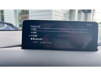 Mazda CX-5 2.0 e-Skyactiv G MHEV Centre-Line 5dr Auto Petrol Estate