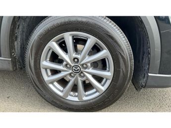 Mazda CX-5 2.0 e-Skyactiv G MHEV Centre-Line 5dr Auto Petrol Estate