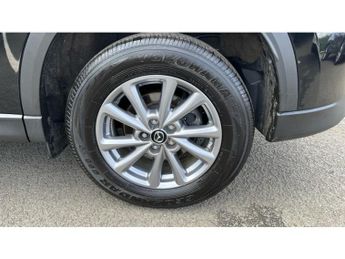 Mazda CX-5 2.0 e-Skyactiv G MHEV Centre-Line 5dr Auto Petrol Estate