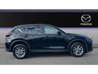 Mazda CX-5 2.0 e-Skyactiv G MHEV Centre-Line 5dr Auto Petrol Estate
