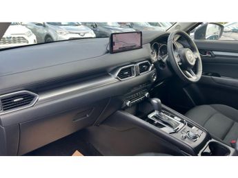 Mazda CX-5 2.0 e-Skyactiv G MHEV Centre-Line 5dr Auto Petrol Estate