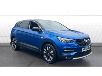 Vauxhall Grandland 1.2 Turbo Sport Nav 5dr Petrol Hatchback