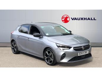 Vauxhall Corsa 1.2 Turbo Ultimate Nav 5dr Auto Petrol Hatchback