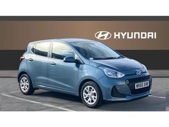Hyundai I10 1.0 SE 5dr Petrol Hatchback