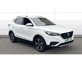 MG ZS 105kW Exclusive EV 45kWh 5dr Auto Electric Hatchback