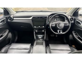 MG ZS 105kW Exclusive EV 45kWh 5dr Auto Electric Hatchback
