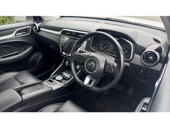 MG ZS 105kW Exclusive EV 45kWh 5dr Auto Electric Hatchback