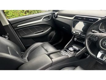 MG ZS 105kW Exclusive EV 45kWh 5dr Auto Electric Hatchback