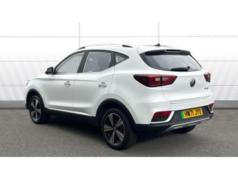 MG ZS 105kW Exclusive EV 45kWh 5dr Auto Electric Hatchback