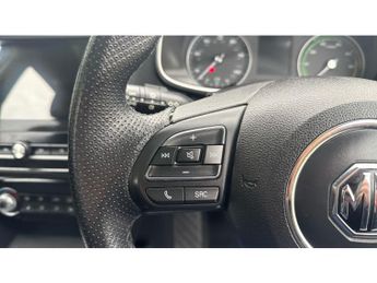 MG ZS 105kW Exclusive EV 45kWh 5dr Auto Electric Hatchback